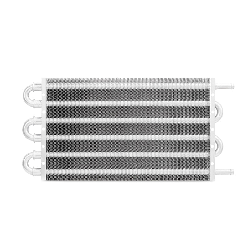 Enfriador de líquido de transmisión universal Mishimoto - 12 in x 7,5 in x 0,75 in