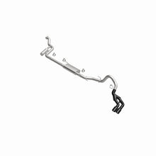 Cargar imagen en el visor de la galería, Magnaflow 2024 Toyota Tacoma Speq Series Cat-back Exhaust System (Black Tips)