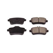 Cargar imagen en el visor de la galería, Power Stop 16-19 Mercedes-Benz GLE350 Rear Z16 Evolution Ceramic Brake Pads