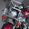National Cycle 02-08 Honda VTX1800 Chrome Lower for Switchblade (N76607)