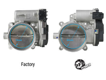 Cargar imagen en el visor de la galería, aFe 11-23 Dodge Challenger / 11-23 Dodge Charger 80mm Throttle Body