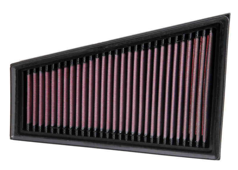 K&N Replacement Air Filter 33-2995 — Fits Mercedes-Benz CLA250, GLA250, Infiniti QX30