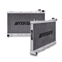 Cargar imagen en el visor de la galería, Mishimoto 04-08 Subaru Forester XT (Manual Only - Not For A/T) Turbo Aluminum Radiator