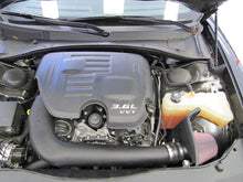 Cargar imagen en el visor de la galería, K&amp;N 11-14 Dodge Charger 3.6L V6 Performance Intake