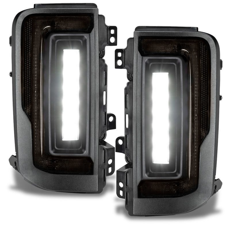 Luces traseras LED estilo empotrado Oracle 21-23 Ford Bronco - Tintadas VER GARANTÍA