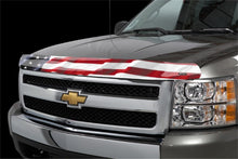 Cargar imagen en el visor de la galería, Stampede 2007-2013 Chevy Silverado 1500 Vigilante Premium Hood Protector - Flag