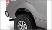 Cargar imagen en el visor de la galería, Bushwacker 09-14 Ford F-150 Styleside Pocket Style Flares 2pc 67.0/78.8/97.4in Bed - Black