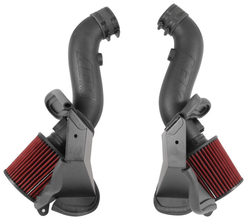 AEM Dual Cold Air Intake System — 2014-2015 Infiniti Q50 V6-3.7L