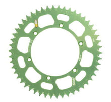 Cargar imagen en el visor de la galería, ProTaper Kawasaki Rear Green Sprocket - 51 Teeth