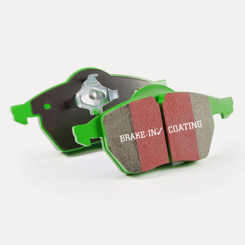 EBC 07+ Dodge Sprinter 2500 Greenstuff Rear Brake Pads