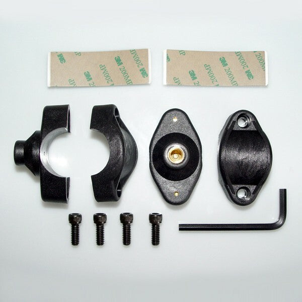 National Cycle Quickset Handlebar Clamps 1" (BAG077-FG)