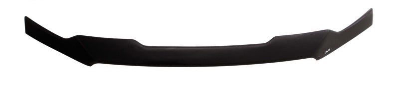 Protector de capó de perfil bajo Aeroskin AVS 22-23 para Chevrolet Silverado 1500 (excepto ZR2/LT TB) - Negro mate