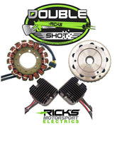 Cargar imagen en el visor de la galería, Ricks Motorsport New Hot Shot Series Polaris Charging Kit