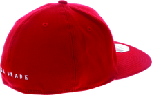 Cargar imagen en el visor de la galería, Answer Bold Logo Hat - Red