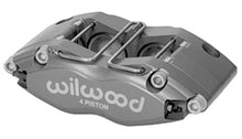 Load image into Gallery viewer, Wilwood Caliper- DPR-DS - Black 1.25in Piston 1.000in Rotor - Dust Seal