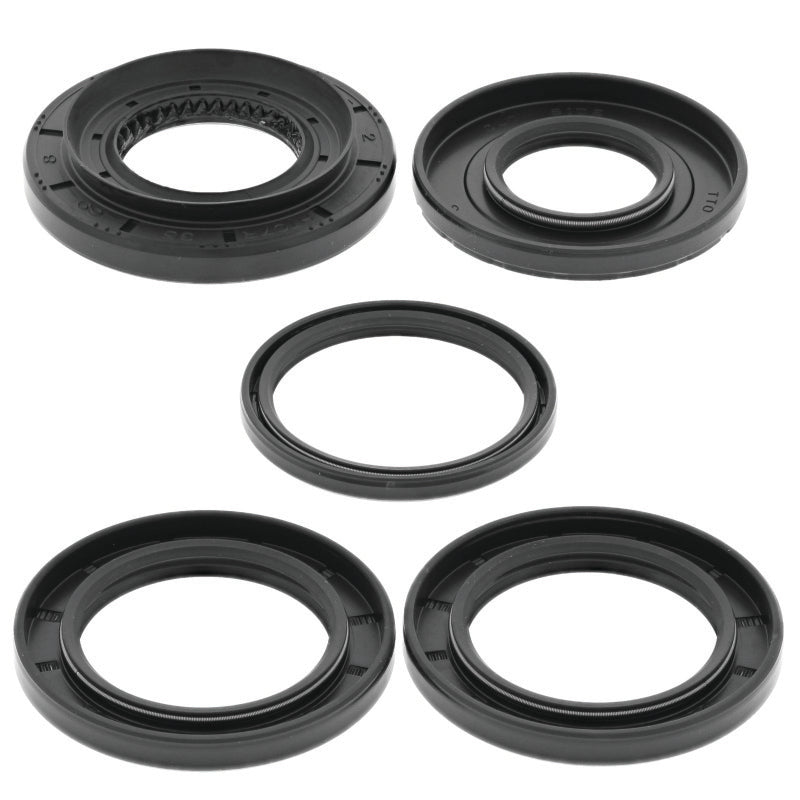 QuadBoss 02-14 Suzuki LT-F250 Ozark Rear Differential Seal Kit