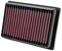 Cargar imagen en el visor de la galería, K&amp;N 10-13 Can-Am Spyder RT 998 / 13 Spyder RS 998 Replacement Air Filter