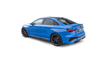 Load image into Gallery viewer, Akrapovic 2021+ Audi RS 3 (8Y) Sedan Evolution Line Exhaust (Titanium)