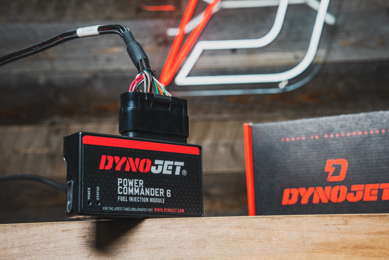 Dynojet 15-18 Yamaha YZF-R3 Power Commander 6 (PC6-22072)