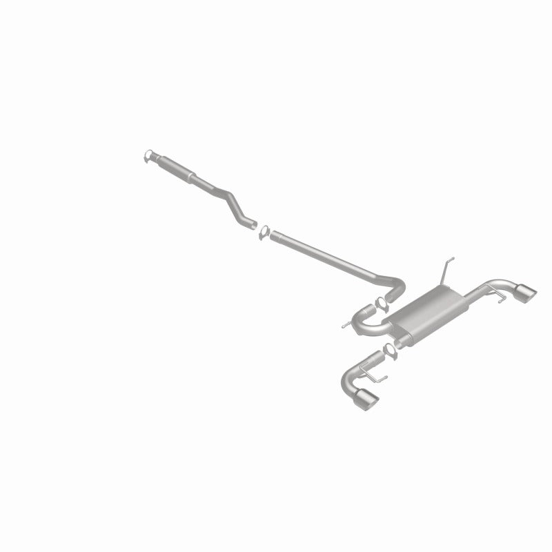 MagnaFlow BRE Exhaust Kit 14-17 Mazda 6 2.5L