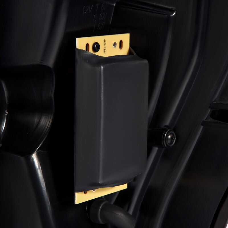 AlphaRex 17-19 Ford F250 Super Duty PRO-Series LED Tail Lights Red Smoke (w/o Blind Spot Sensor)