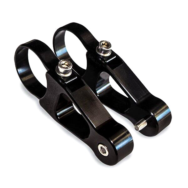 AXIA GPS Mount Black 2 Clamps Needed (MODLOW-BK)