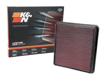 Cargar imagen en el visor de la galería, K&amp;N 07-10 Toyota Tundra/Sequoia/Land Cruiser Drop In Air Filter