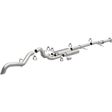 Cargar imagen en el visor de la galería, MagnaFlow 2023+ Chevy Colorado Overland Series Cat-Back Exhaust