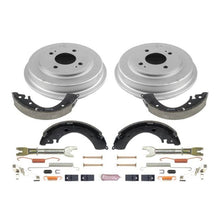 Cargar imagen en el visor de la galería, Power Stop 2001 Honda Civic Coupe Rear Autospecialty Drum Kit