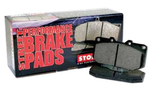 PosiQuiet 07-08 Nissan Altima/99-01 Maxima/03-05 350Z / 03-05 Infiniti G35 Front Ceramic Brake Pads