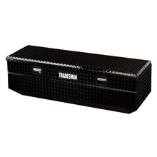 Cargar imagen en el visor de la galería, Tradesman Aluminum Flush Mount Truck Tool Box (60in.) - Black