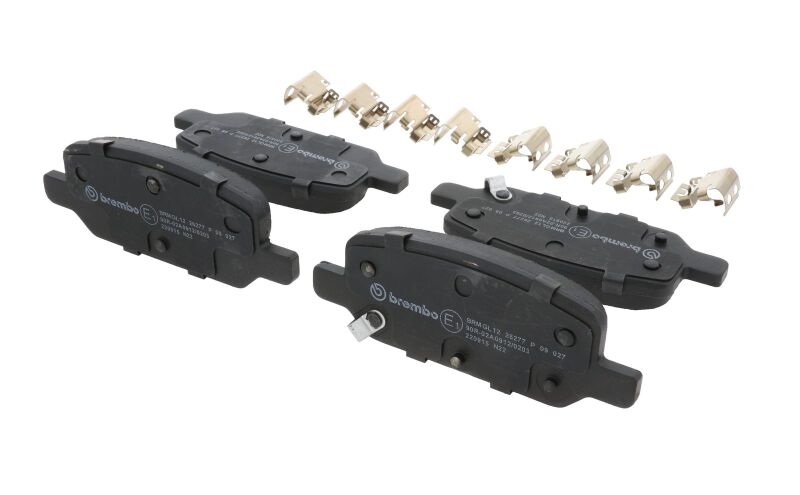 Brembo OE Low-Met BrakePad