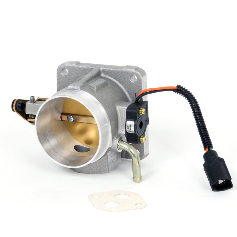 BBK 86-93 Mustang 5.0 Throttle Body & EGR Spacer Kit — 1986-1993 Ford Mustang 5.0L