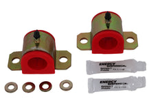 Load image into Gallery viewer, Energy Suspension 01-05 Lexus IS300 Front Sway Bar Bushing Set - Red