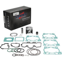 Cargar imagen en el visor de la galería, Vertex Piston 16-17 KTM 150 SX 150cc Top End Piston Kit