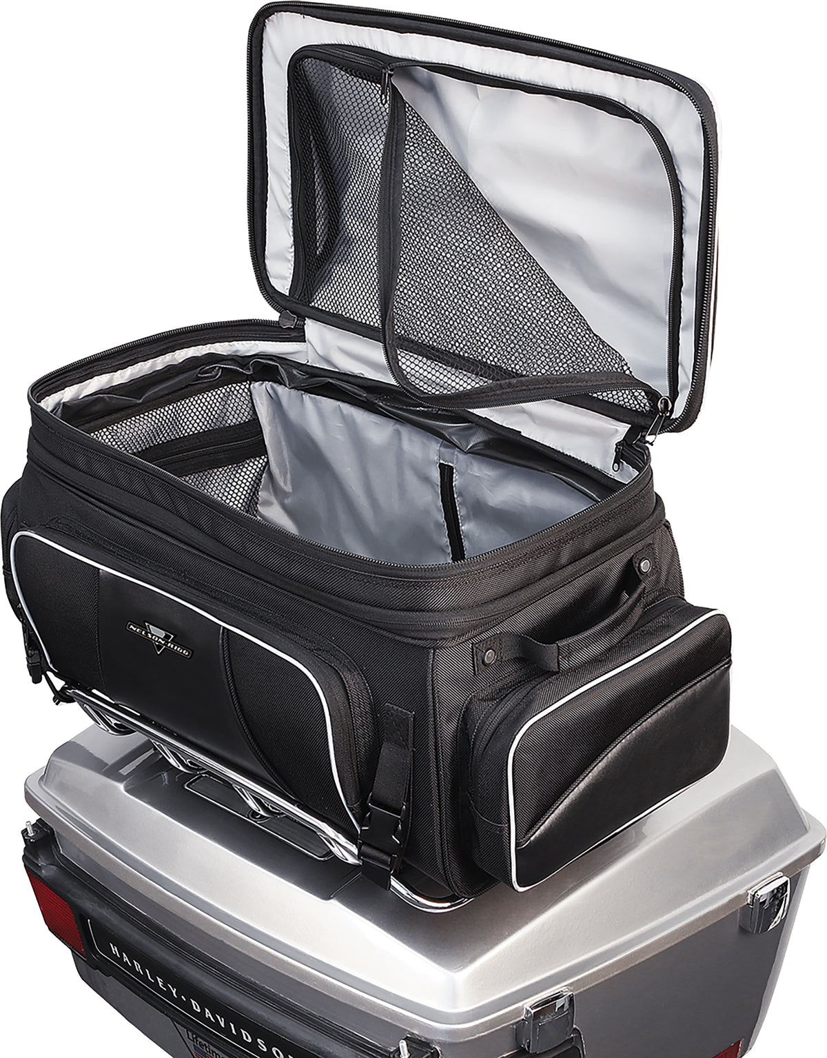 Nelson-Rigg Route 1 Traveler Tour Trunk BAG Black (NR-300)