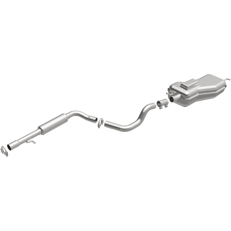 MagnaFlow BRE Exhaust Kit 99-06 VW Beetle GLS