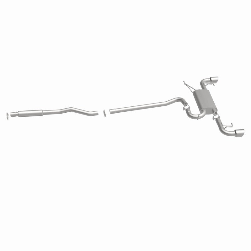 MagnaFlow BRE Exhaust Kit 14-17 Mazda 6 2.5L