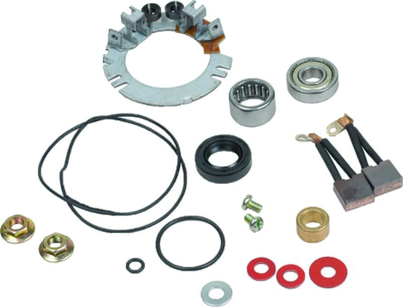 BikeMaster Starter Rebuild W/Brush Bm
