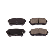 Cargar imagen en el visor de la galería, Power Stop 17-19 Hyundai Sonata Rear Z16 Evolution Ceramic Brake Pads