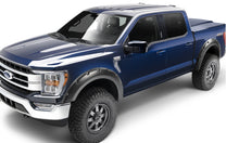 Cargar imagen en el visor de la galería, Bushwacker 2021 Ford F-150 (Excl. Lightning) Pocket Style Flares 4pc - Black