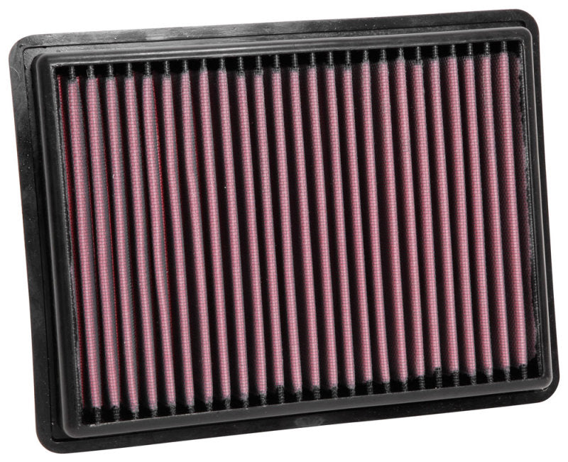 K&N Replacement Air Filter 33-5069 — Fits 2018-2024 Chevrolet Equinox & GMC Terrain