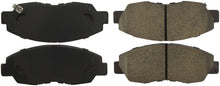 Cargar imagen en el visor de la galería, StopTech Street Touring 98-02 Honda Accord Coupe/Sedan Front Brake Pads