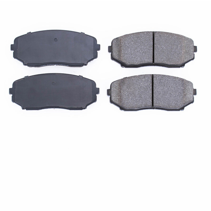 Power Stop 2021 Mazda CX-5 Front Z16 Evo Ceramic Brake Pads