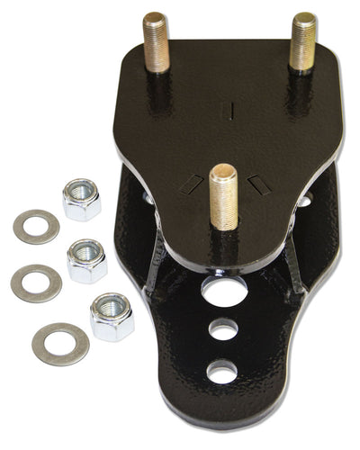 Skyjacker Spare Tire Relocator Kit — Fits 2007-2017 Jeep Wrangler JK