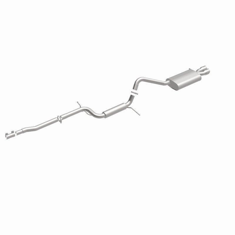 BRExhaust 11-14 Volkswagen Jetta 2L Exhaust Kit