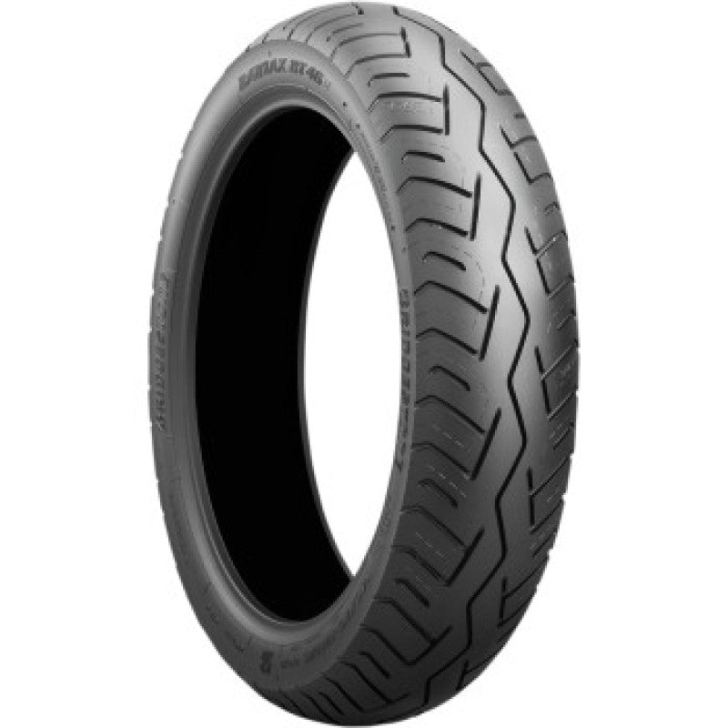 Neumático Bridgestone Battlax BT46R - 130/70-18 M/C 63H TL