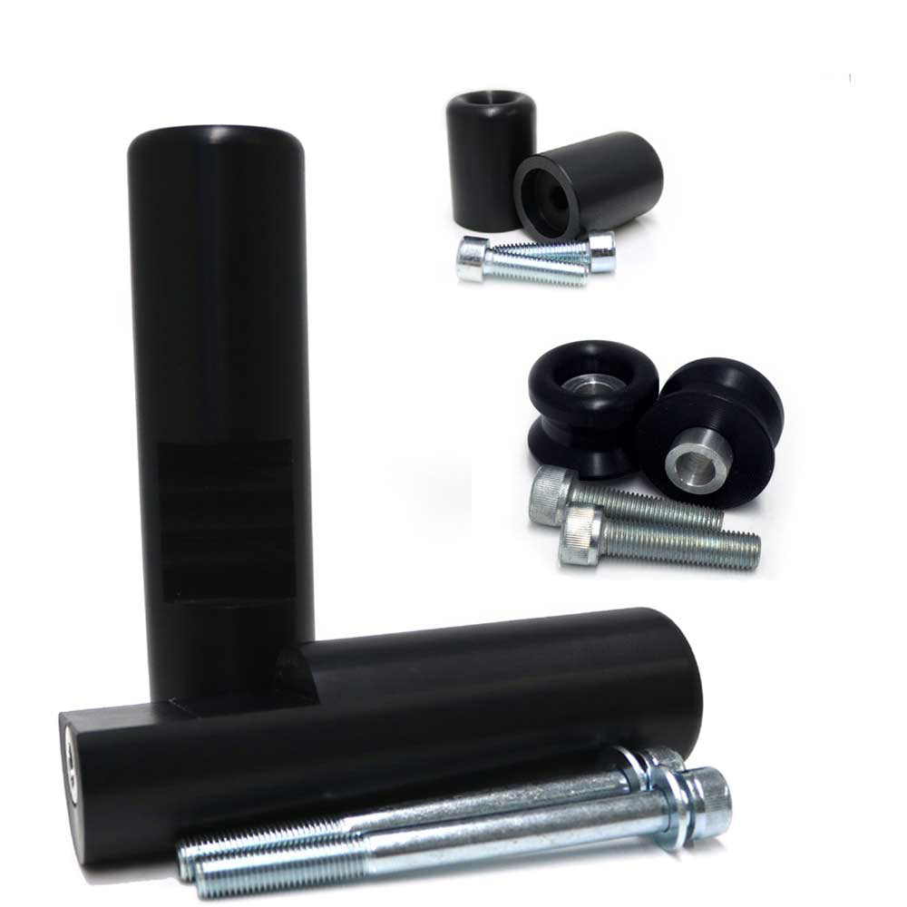 Shogun Complete Slider KIT Black (755-4719)