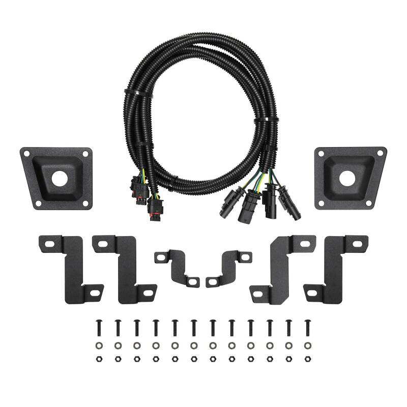 Westin 19-20 Chevrolet/Dodge 1500 (Excl. 2019 Silverado LD/Ram 1500 Classic) Sportsman X Sensor Kit