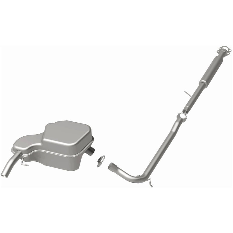 MagnaFlow BRE Exhaust Kit 01-06 Volvo V70 XC70